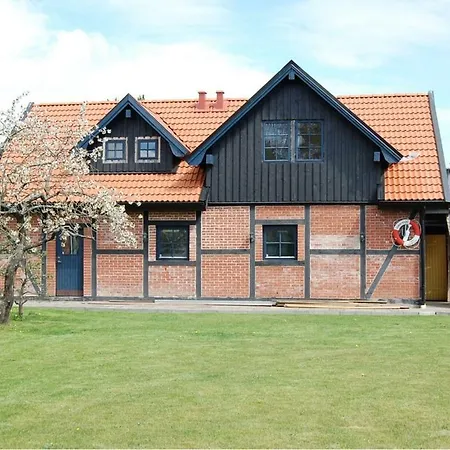 Roliga Semestrar I Ahus! Exterior photo